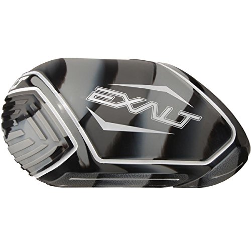 Exalt Paintball Tank Cover - Small 48-50ci - Charcoal Swirl