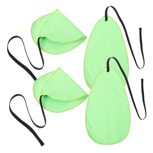 JOINPAYA Fiber Material Sax Cleaning Cloth Clarinet Cleaning Swab Saxophone Supplies