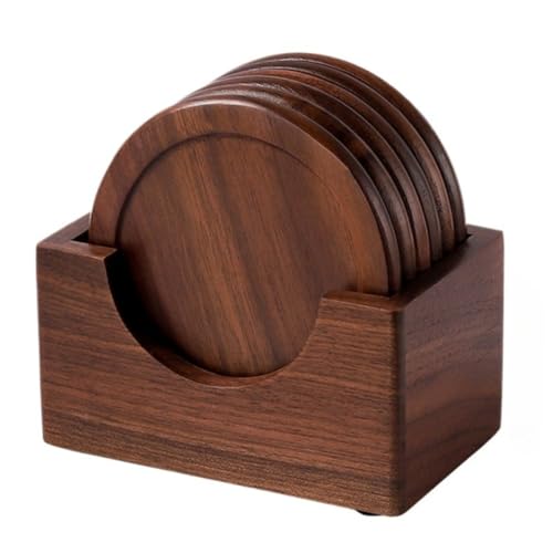 YAKINO �ؐ��R�[�X�^�[�Z�b�g �ی^�e�B�[�R�[�X�^�[�Z�b�g ���[�{�b�N�X�t�� ����~�� �f�M �ƒ�A���X�g�����A�J�t�F�ł̎g�p�ɍœK �V�R�u�i�ސ��B (�N���~��)