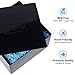 8 Black Puzzle Sorting Trays with Lid 10