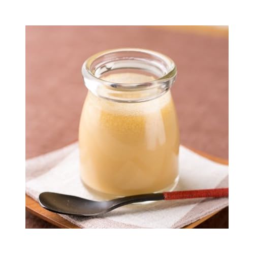 米粉プリンならではのモチモチ食感! 江戸っ米キャラメルぷりん