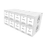 Q2612A 12A Toner Nero Compatibile per HP LaserJet 1010, 1012, 1015, 1018, 1020, 1022, 3015, 3020, 3030, 3050, 3052, 3055, M1005, 1319f