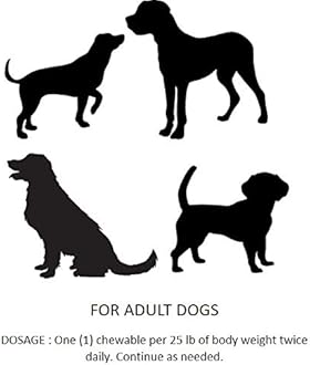 Bladder Support for Normal Bladder & Urinary Tract Health in Dogs