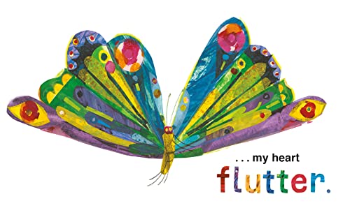 World Of Eric Carle ILLUSTRATED Love From The Very Hungry Caterpillar thumb #4