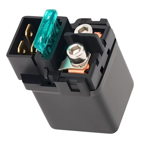Relais de démarrage solénoïde pour moto CBR500R CBR600 F4i RR et CBR900RR
