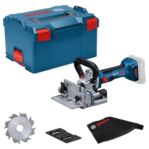 Fraiseuse à lamelles Bosch GFF 18V-22 Cover