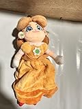 uiuoutoy Princess Plush Toy Stuffed Doll 8''
