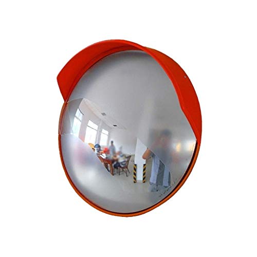 Miroir de circulation routière 80CM grand angle intersection sécurité