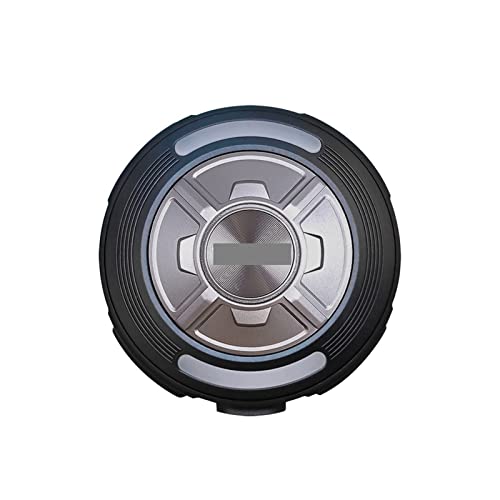 I[goC Bluetooth `wbgwbhZbgXeIXs[J[wbhtHCX IP68 hX|[cCz 3 F (Color : Silver black)