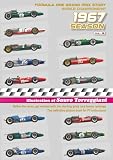1967 Season Formula One Grand Prix Story World Championship:: Relive the races, get excited with the starting grid cars teams rankings. The definitive picture book for F1 enthusias