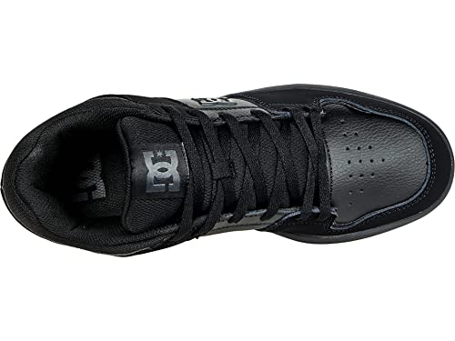 Image of DC Mens Pure Low Top Lace Up Casual Skate Shoe SneakerSkate Shoe