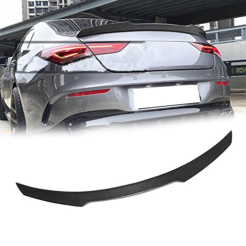 Becquet de coffre Benz Classe CLA W118 2021 aile de lèvre pour corriger le profil arrière