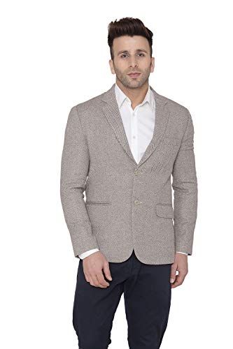 Image of WINTAGE Mens Tweed Wool Blazer