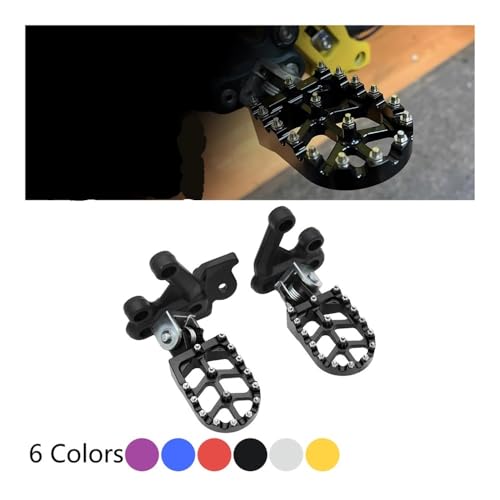 Repose-pieds CNC Sur-Ron Light Bee S X pédales moto cross de rechange