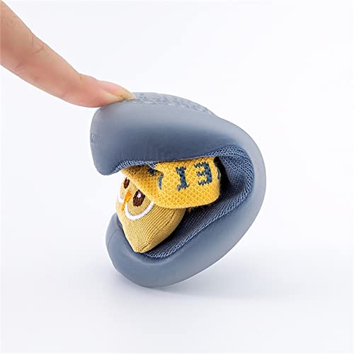 Boys Cute Slippers Summer And Autumn Comfortable Infant Toddler Shoes Cute Owl Bear Children Mesh Breathable Shoes4