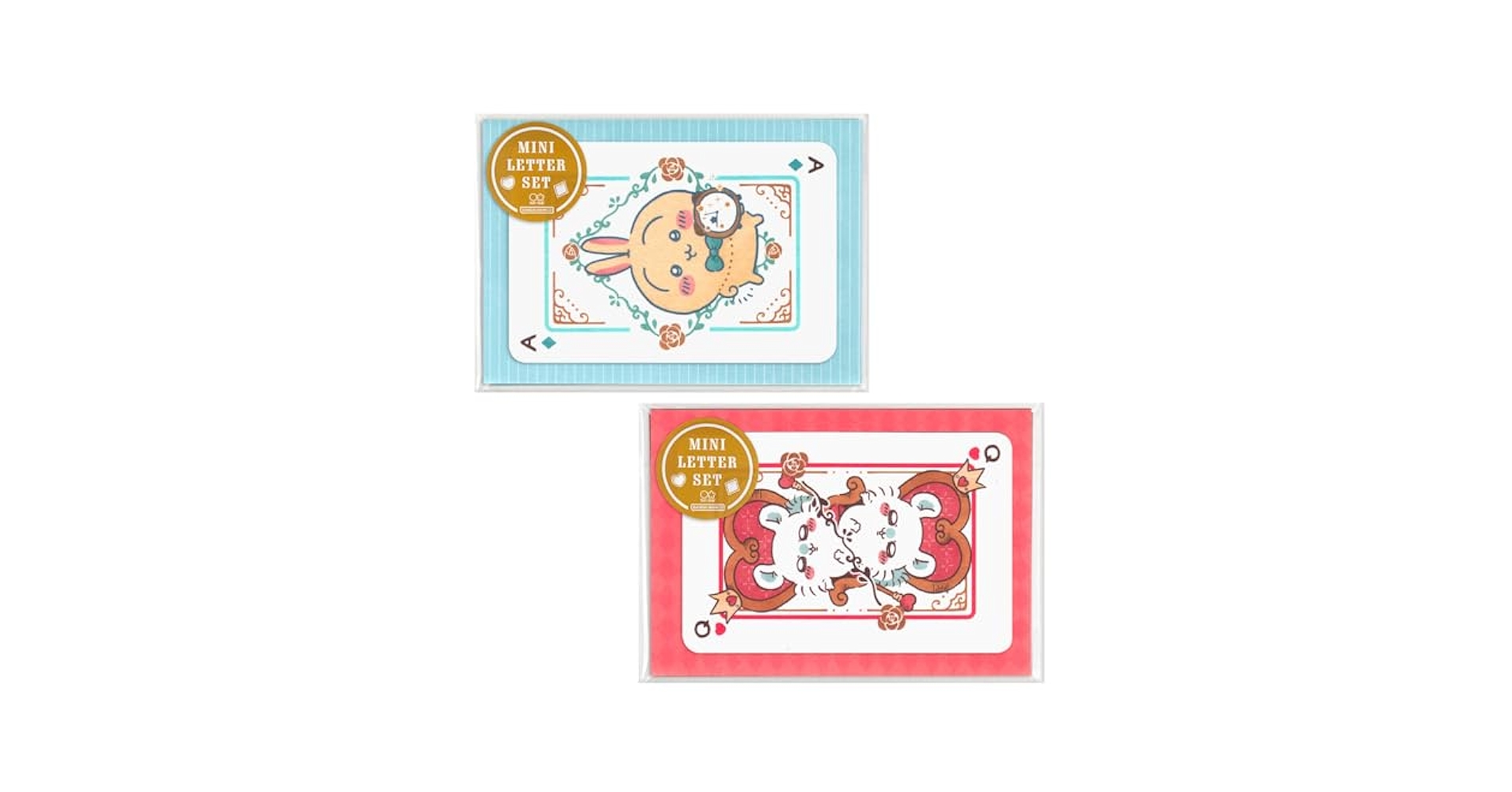 【A様御依頼分】6枚セット Amazon.co.jp: サンスター文具 ちいかわ レターセット Wonder