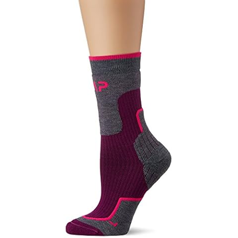 CMP Calcetines de Deporte para Mujer Morados Cover