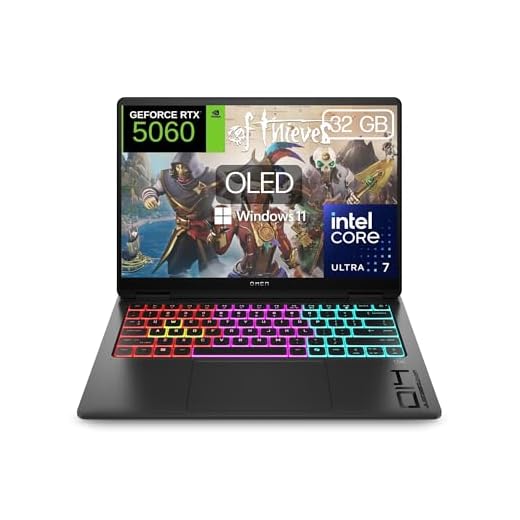 HP OMEN Transcend 14 OLED 3K