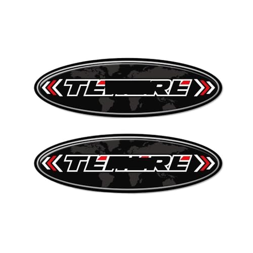 Autocollant réservoir moto XT1200ZE anti-rayure pour coffre de voyage
