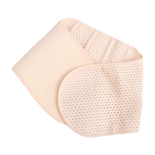 HEALLILY Mulheres PÃ³s-Parto Faixa de RecuperaÃ§Ã£o da Barriga PÃ³s-Parto EnvoltÃ³rio Cinto FichÃ¡ri