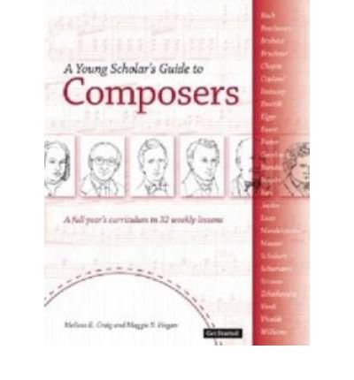 Young Scholars Guide to Composers *NOP