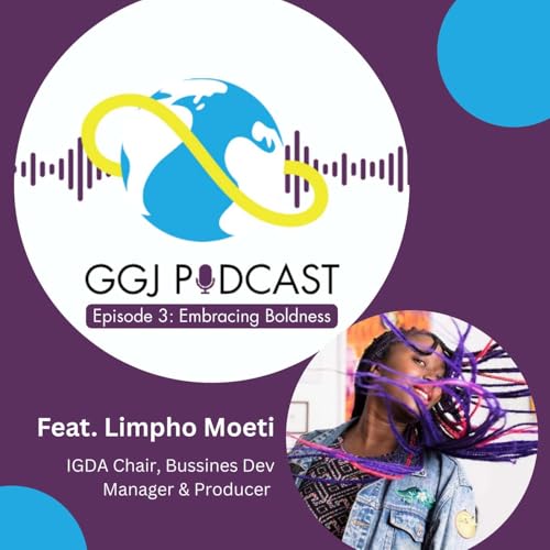 Embracing Boldness | Limpho Moeti