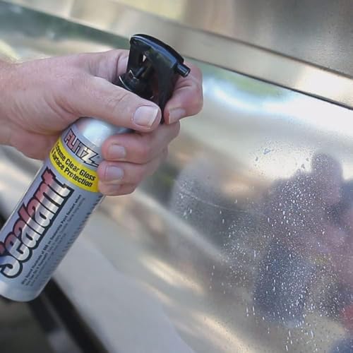 image for Flitz Ceramic Sealant - 8oz Bottle of USA-Made Ceramic Coating for Car