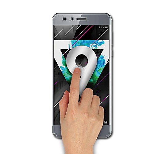 2 Pack - Honor 9 Pellicola Protettiva, AICEK