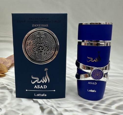 Amazon | アラビアンスタイルの香りラッタファ アサド ASAD 香水 香り