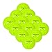 Dura Fast 40 Pickleballs | Outdoor pickleball balls | Neon | Pack of 6 | USAPA Approved and Sanctioned for Tournament Play, Professional Perfomance