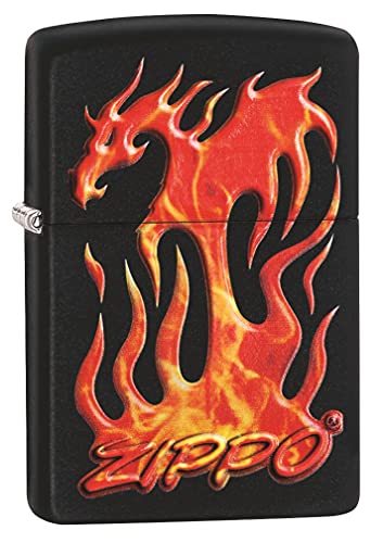 Zippo Dragon Design 540 Fusion Pocket Lighter product thumbnail 11