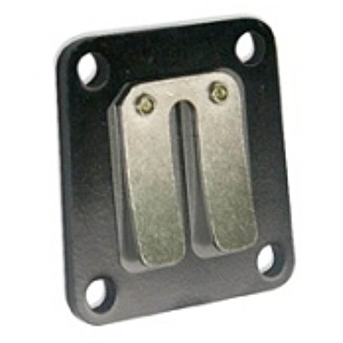 Pacco lamellare supporto alluminio con lamelle in