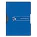 Produktbild Herlitz 11206638 Express-Clip 5er Pack A4 PP Bewerbung blau