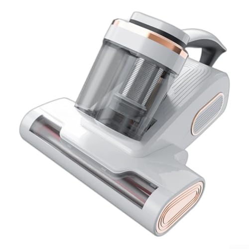 EffiFish Matratzensauger mit UV-C Licht und 13Kpa Saugkraft, HEPA Filter, Heißlufttrocknung für Matratzen, leichtes ergonomisches Design