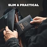 VULKIT RFID Blocking Sleeves 4 Passport Holders, Anti-Theft RFID Blocker Sets Travel Essentials Fits Bags & Purses - Image 5