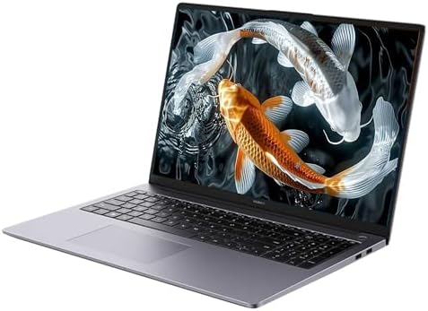 Huawei MateBook D16 MCLF-W5851 i5-12450H 8GB 512SSD 16 FHD+ FreeDOS Dizüstü Bilgisayar - Görsel 3