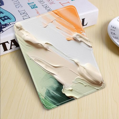 CAEITLRSO Funda para Kindle Pintura Al Óleo Estilo Garabato Funda con Estampado De Patrones para Kindle Case (11.º-2022 Modelo No.C2V2L3) Funda Antideslizante para Kindle Cover