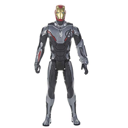 Boneco Titan Homem De Ferro Avengers Vermelho