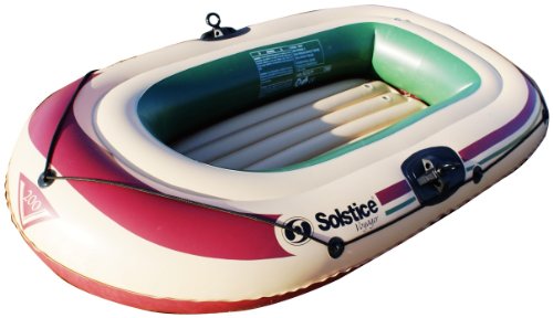Solstice by Swimline Voyager 2-Person Boat