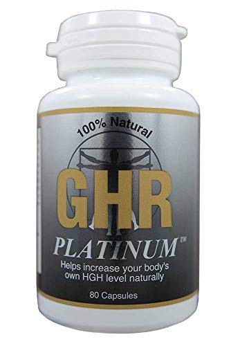 Ghr Platinum Anti Aging Formula