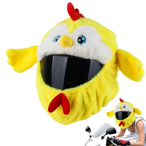 Housse de protection pour casque de moto et décoration d\'équitation