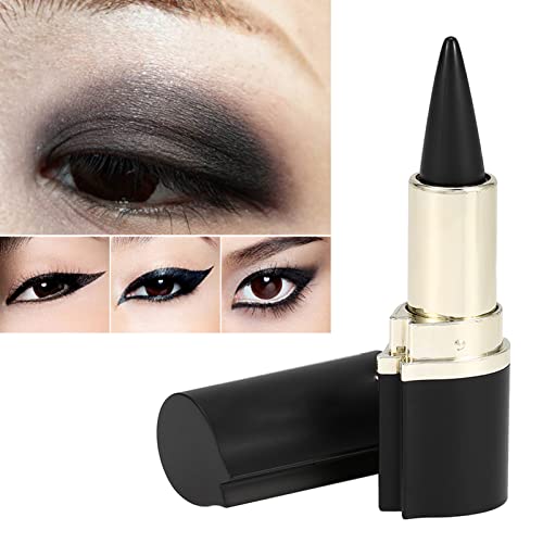 Delineador Gel Negro Waterproof Mini Lápiz miniatura 4