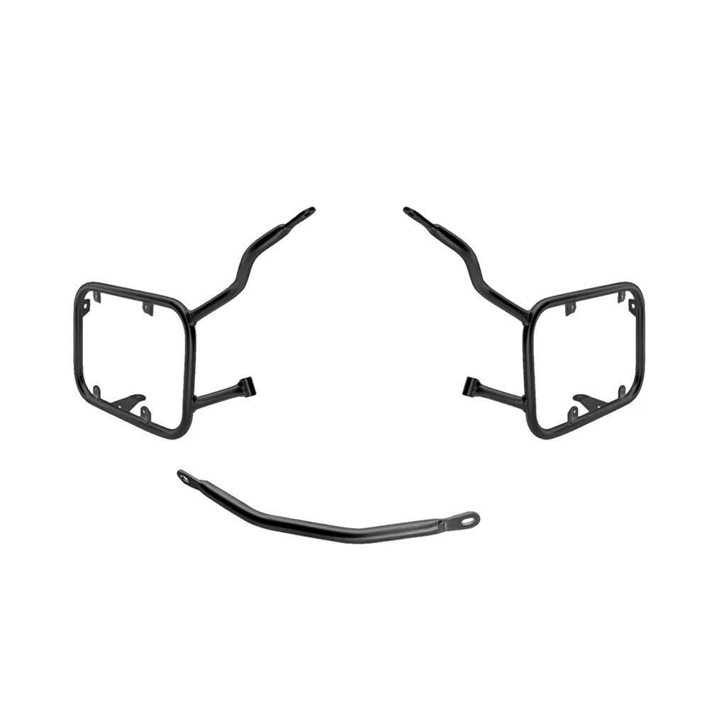 Motorcycle rear luggage rack Side Box Luggage bracket Saddle Bag su&itable For F900 XR 2019 2020 2021 2022 2023 Motorcycle Accessories Frame Support