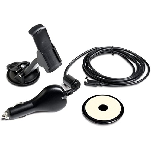 Garmin KFZ-Kit für Oregon-Serie, schwarz, 010-10851-10, Einheitsgröße