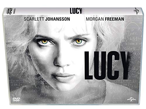 Lucy   Edición Horizontal (DVD)