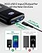 INIU Portable Charger, Smallest 22.5W 10000mAh Power Bank, USB C in/Output Fast Charging 3-Output Mini Battery Pack Charger with Phone Holder for iPhone 17 16 15 14 Air Samsung S23 Google iPad Tablet