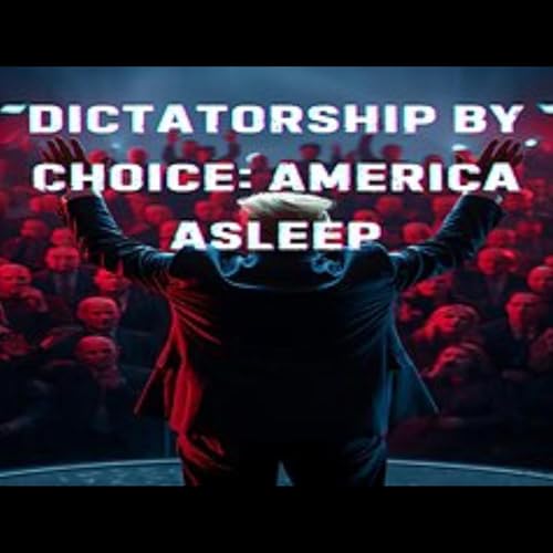 Episode 126: Dictatorship by Choice: How Power and Fear Control Modern America