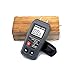 Produktbild MoonStarTools Feuchtigkeitsmessgeräte Digital Holz Feuchtemessgerät mit 2 Pins Sensor y LCD, Bereich: 0-99,9%, Genauigkeit: ± 0,5%