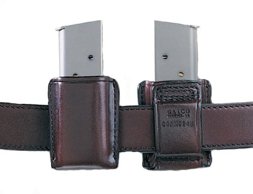 Galco Concealable Magazine Case for .45, 10mm Single Column Metal Magazines