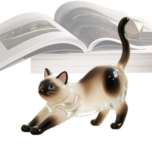 Ahuuen 犬の思い出ボックス - ペット毛 収納 デコレーティブ キーホルダー | 記念アクリルクリアペンダントキーチェーン メンズレディースバッグチャーム